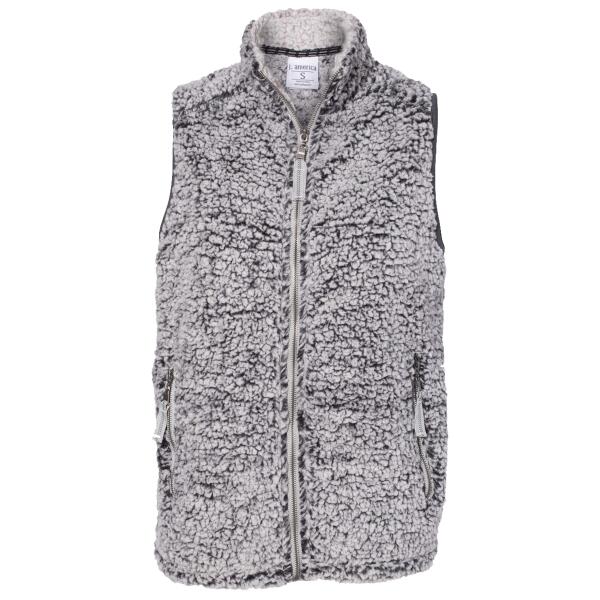 Women’s Epic Sherpa Full-Zip Vest Thumbnail