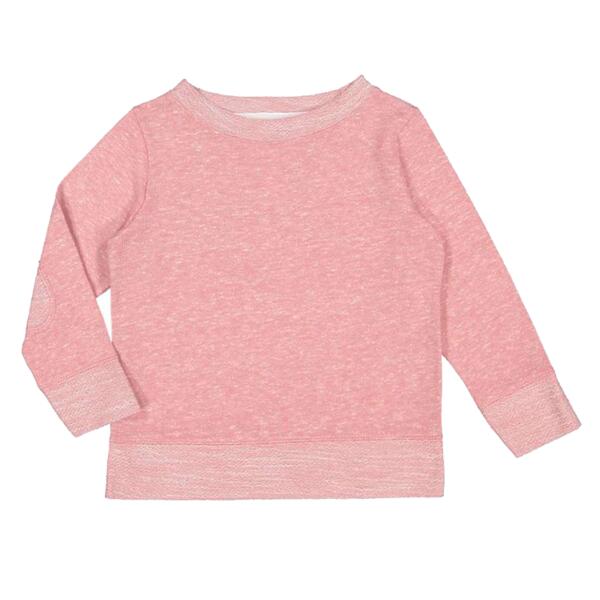 Toddler Harborside Mélange French Terry Crew Thumbnail