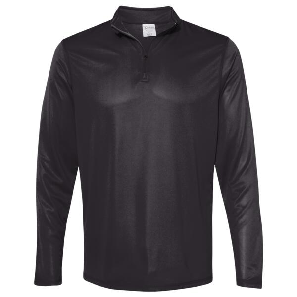 Men's Attain Color Secure® Performance Quarter-Zip Pullover Thumbnail