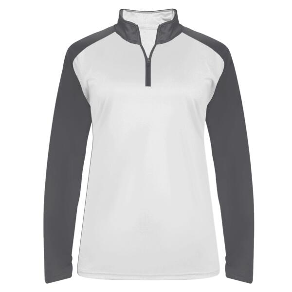 Ultimate SoftLock™ Women's Sport Quarter-Zip Pullover Thumbnail