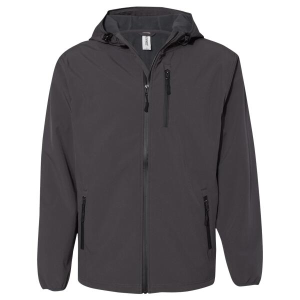 Men's Poly-Tech Soft Shell Jacket Thumbnail