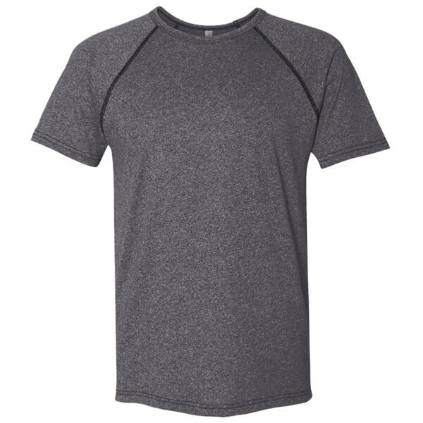 Mock Twist Raglan T-Shirt Thumbnail