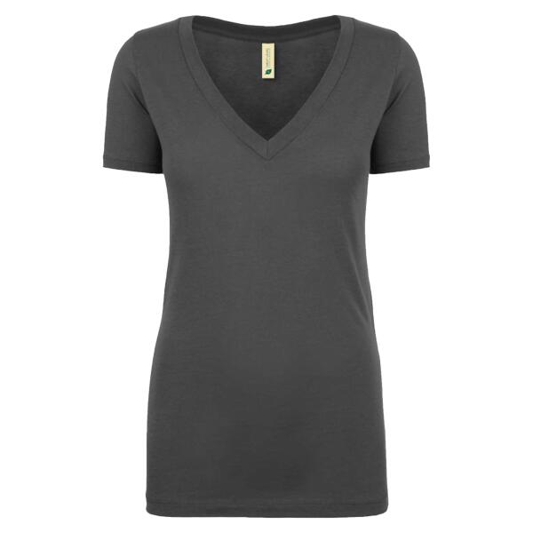 Women's Eco Performance V-Neck T-Shirt Thumbnail