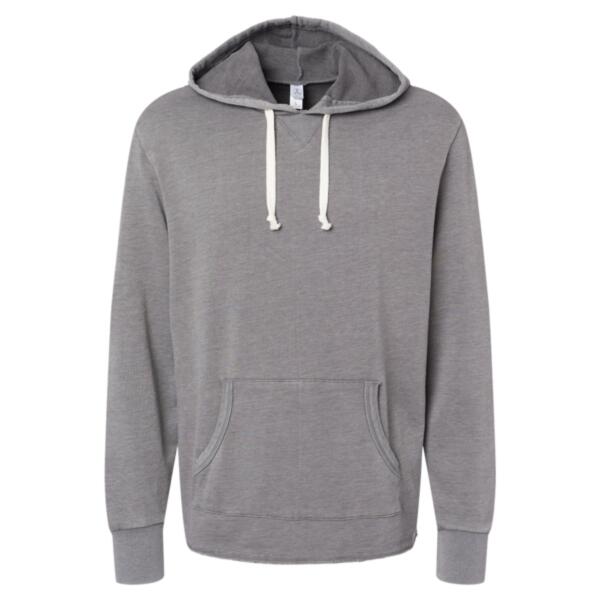 School Yard Mineral Wash French Terry Hoodie Thumbnail