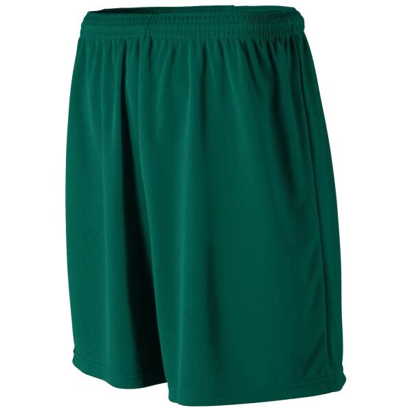 Wicking Mesh Athletic Shorts Thumbnail
