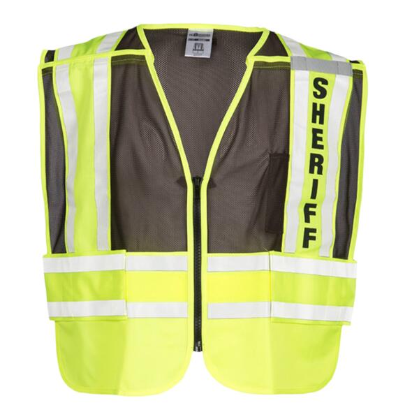Sheriff Vest Thumbnail