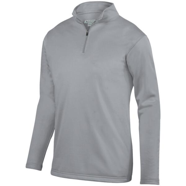 Men's Wicking Fleece Quarter-Zip Pullover Thumbnail