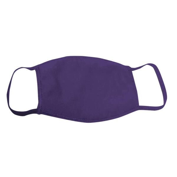 USA-Made 100% Cotton Face Mask Thumbnail