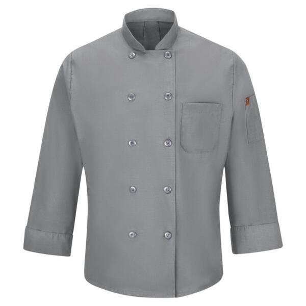 Mimix™ Chef Coat with OilBlok Thumbnail