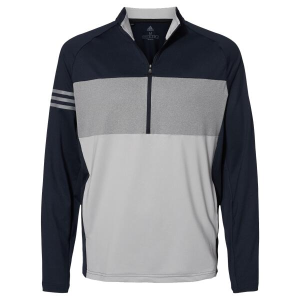 3-Stripes Competition Quarter-Zip Pullover Thumbnail
