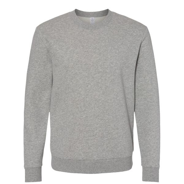 Eco-Cozy Fleece Crewneck Sweatshirt Thumbnail