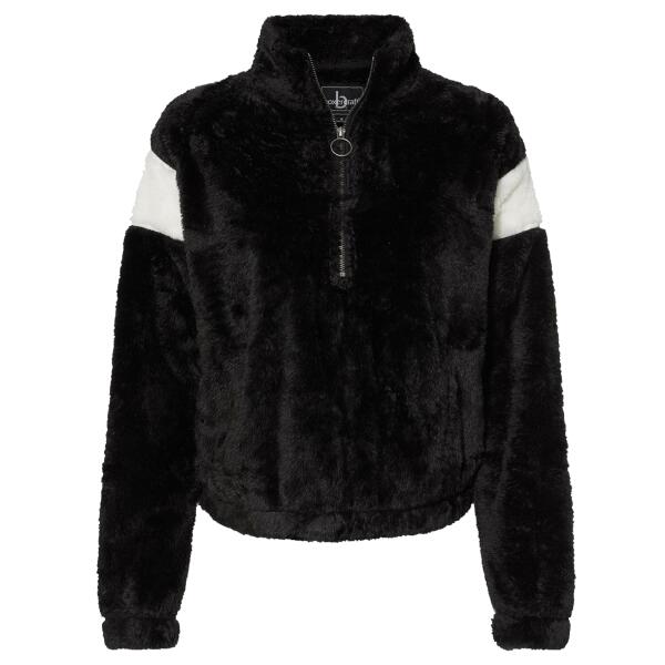 Women's Remy Fuzzy Fleece Pullover Thumbnail