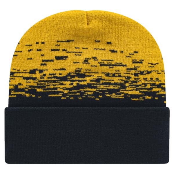 USA-Made Static Cuffed Beanie Thumbnail