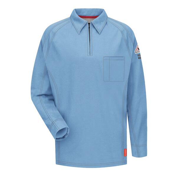 Long Sleeve Polo Thumbnail