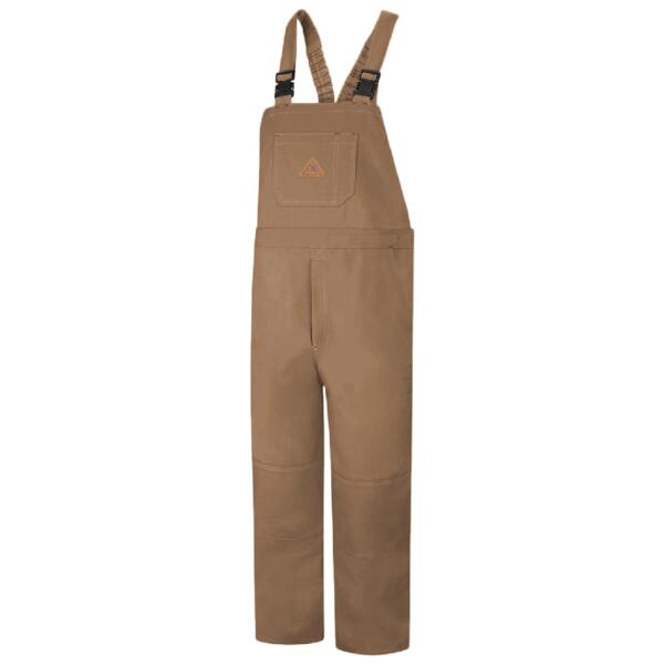 Men's Tall Duck Unlined Bib Overall - EXCEL FR® ComforTouch Thumbnail