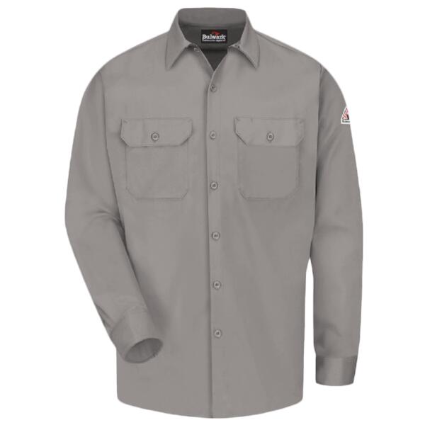 Men's Tall Work Shirt - EXCEL FR® ComforTouch Thumbnail
