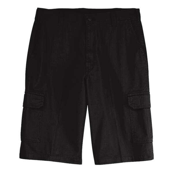 Twill Cargo Shorts - Extended Sizes Thumbnail