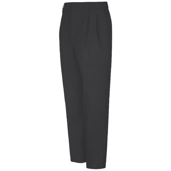 Men's Pleated Twill Slacks Thumbnail