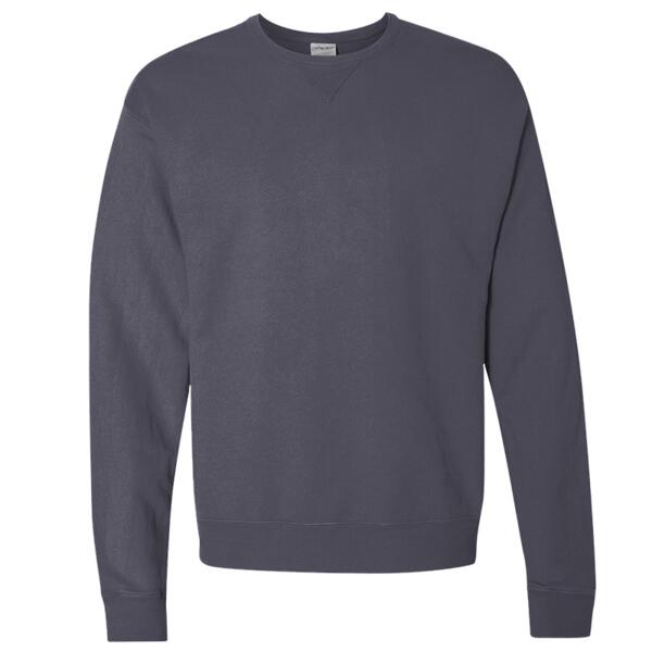 Garment-Dyed Unisex Crewneck Sweatshirt Thumbnail