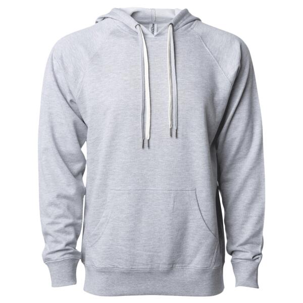 Icon Lightweight Loopback Terry Hooded Sweatshirt Thumbnail