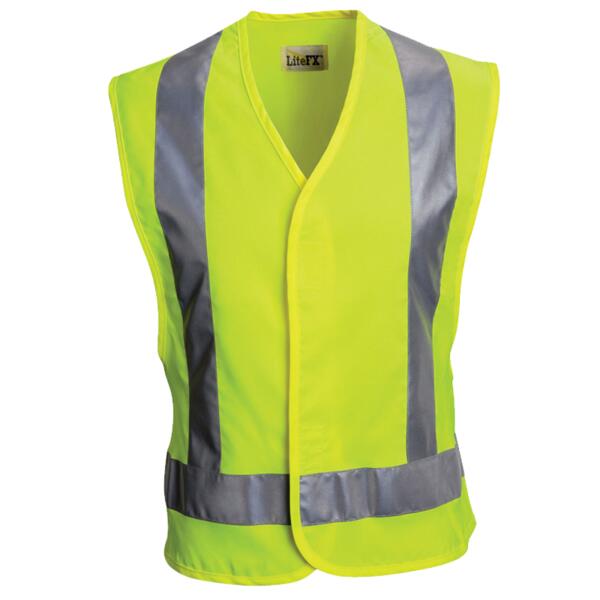 High Visibility Safety Vest Thumbnail