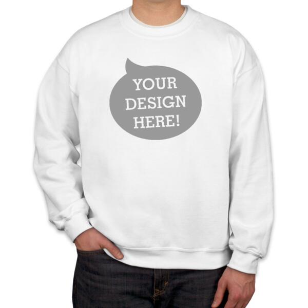 Heavy Blend Crewneck Sweatshirt Thumbnail
