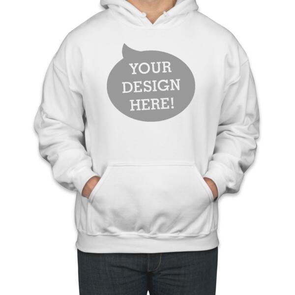DryBlend Hooded Sweatshirt Thumbnail