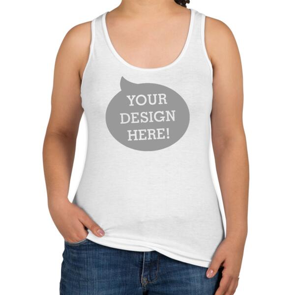 Softstyle Women's Tank Top Thumbnail