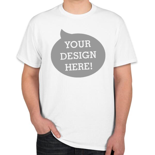 HD Cotton Short Sleeve T-Shirt Thumbnail