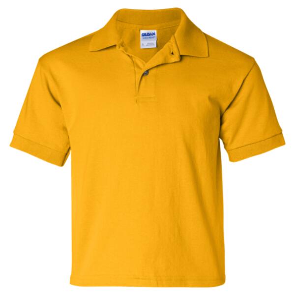 DryBlend Youth Jersey Sport Shirt Thumbnail