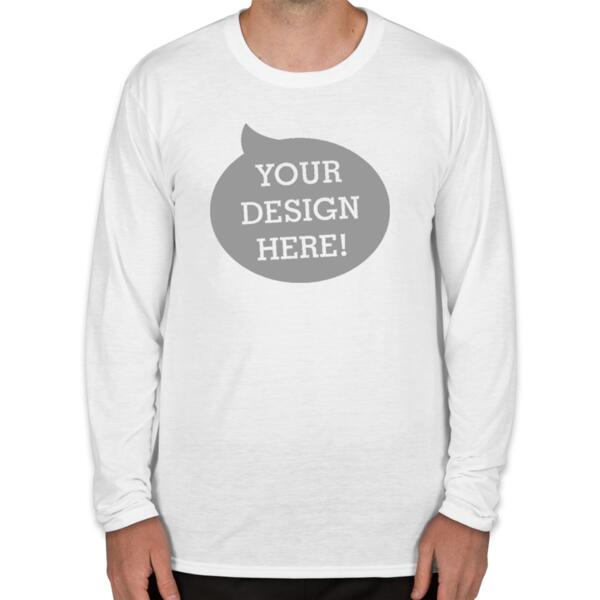 Premium Long Sleeve Crew Thumbnail