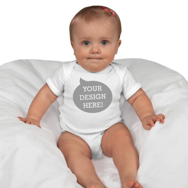 Infant Lap Shoulder Creeper Thumbnail