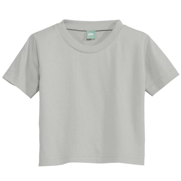 Cotton Heritage - L1085 - Kids Crew Neck T-shirt Thumbnail
