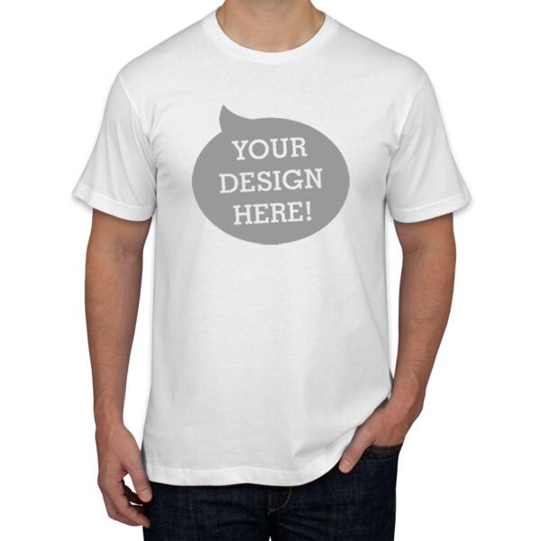 2001 Fine Jersey S/S T-Shirt Bulk Thumbnail