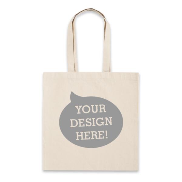 Canvas Promotional Tote Thumbnail